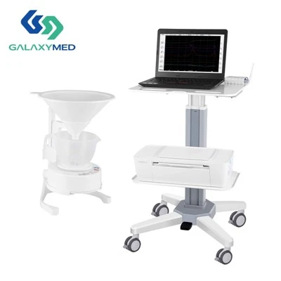Wired / Wireless Intelligent Uroflowmeter